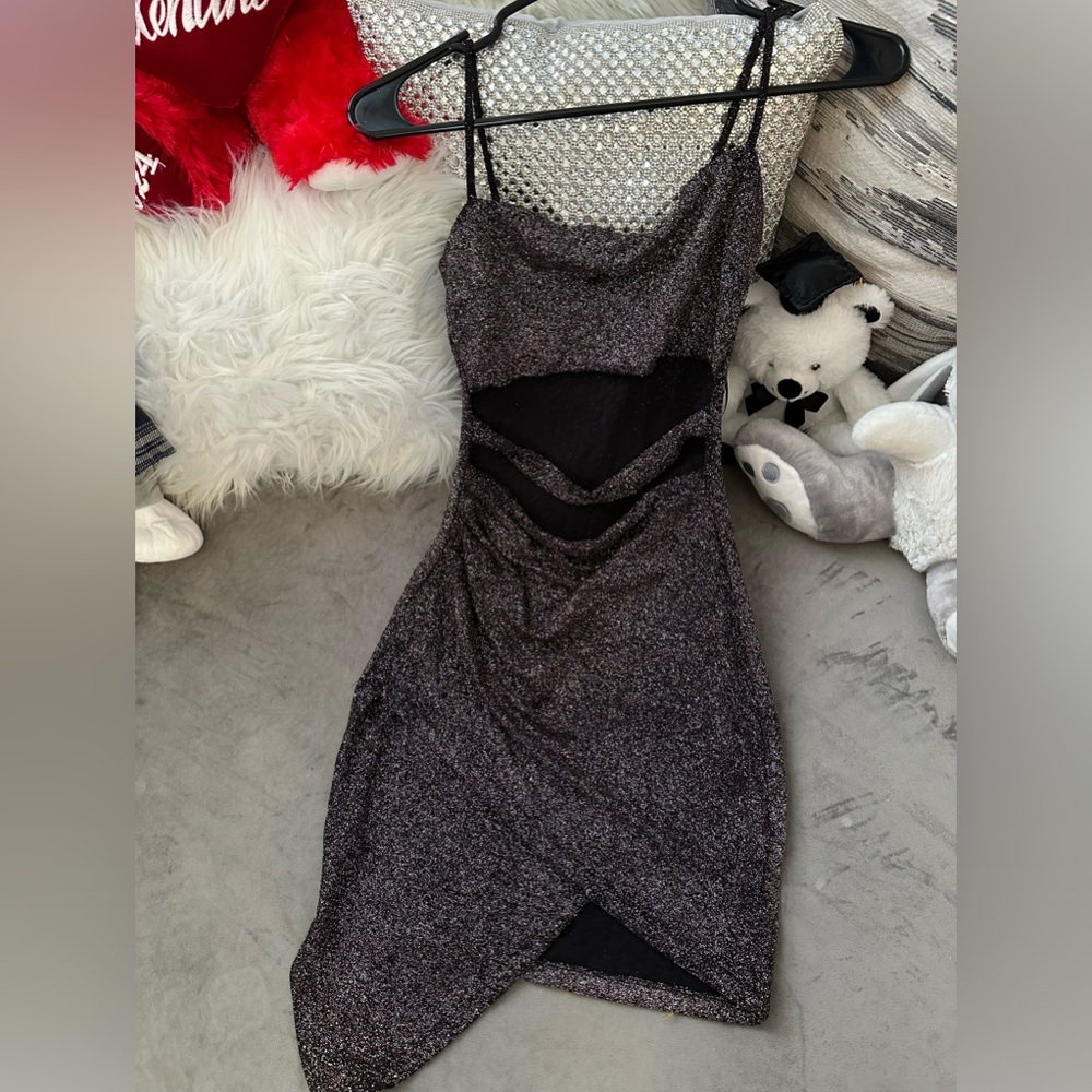Windsor glittery dress